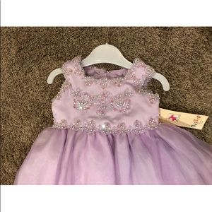Tiptop Dresses - 24 Months Pageant Crowning Flower girl Dress NWT! Tiptop Dresses - 24 Months Pageant Crowning Flower girl Dress NWT!